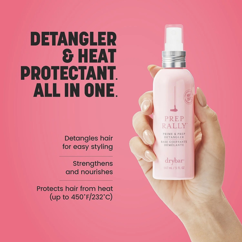 Drybar Prep Rally Detangler Spray - Picture 6 of 12